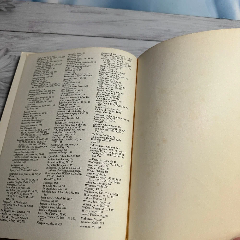 Golden Press The Civil War Book Young Readers 1976 VTG History Softcover School